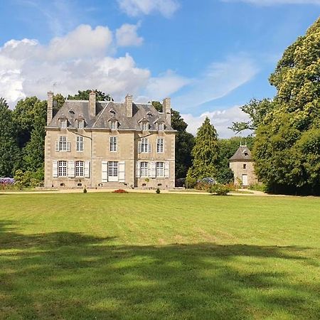 Chateau Du Bois-Riou Quévert Extérieur photo